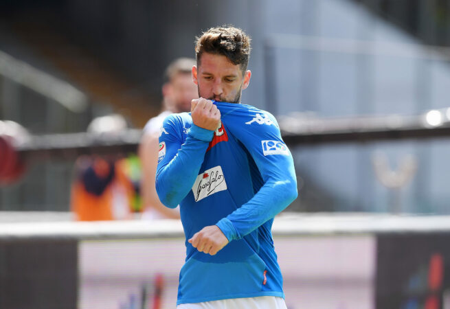 Ssc Napoli V Torino Fc Serie A