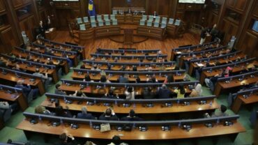 Kuvendi I Kosoves1