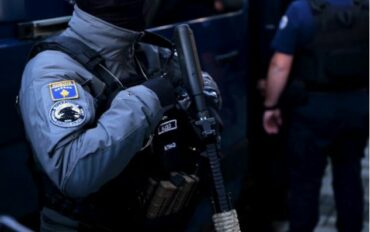 Policia E Kosoves1