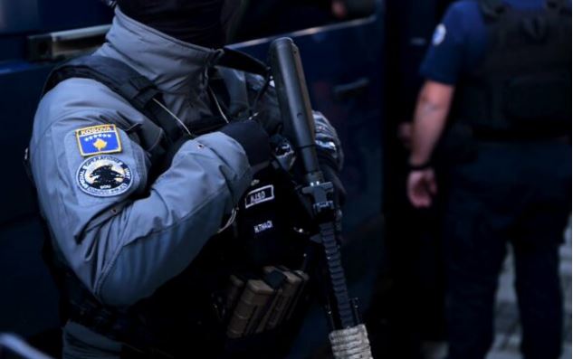 Policia E Kosoves1