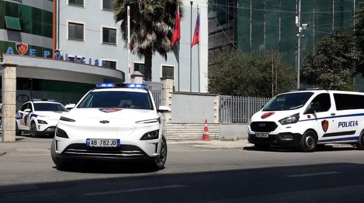 Policia E Shkodres Arrestim