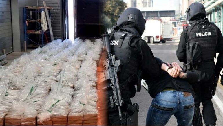 Spak Policia Shqiptare Trafik Droge Balkanweb