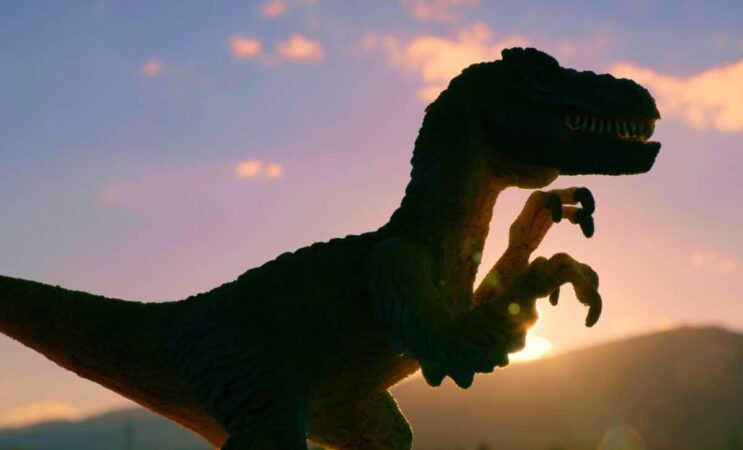 Scientists Just Found Out Dinosaurs Had Chubby Cheeks 1200x727