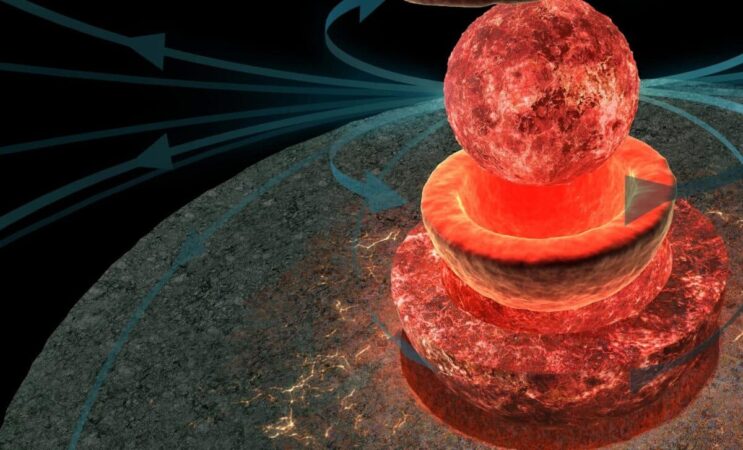 Scientists Uncover Explosive Event That Magnetized Moon Rocks 1200x727