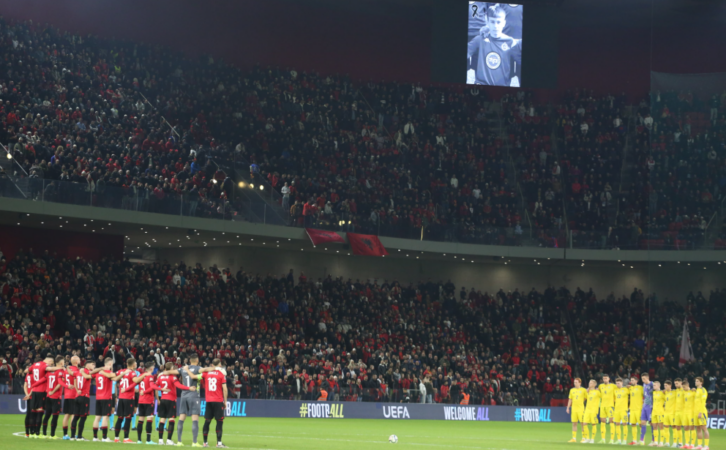 Shqiperi Martin Cani