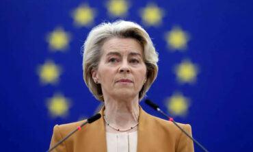 Ursula Von Der Leyen (1)