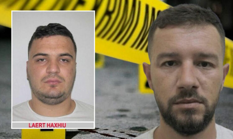 Artan Tafani Laert Haxhiu