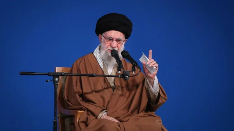 Ayatollah Ali Khamenei