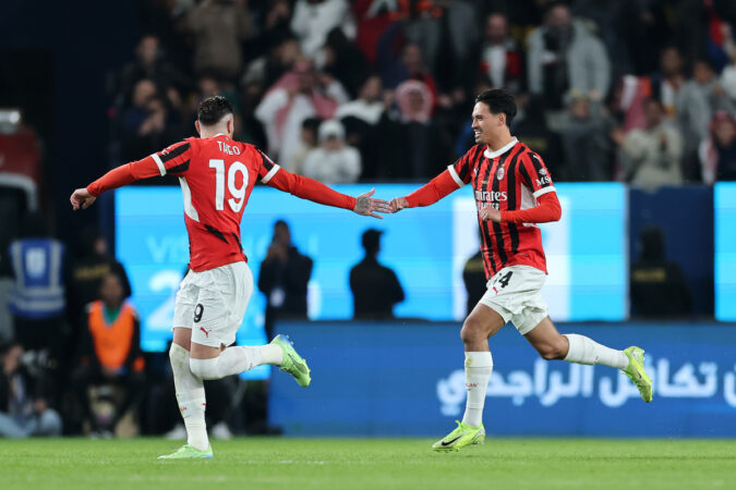 Fc Internazionale V Ac Milan Ita 5