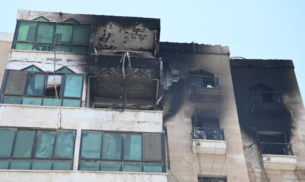 3 dead in fire at residential building in Kuwait Balkanweb.com - News24