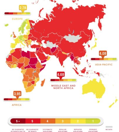 Harta E Te Drejtave Te Puntorve