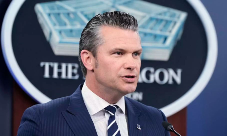  SHBA është e përgatitur të ndërmarrë veprime kundër Iranit   Hegseth  Trump nuk dëshiron këtë rrugë  por 