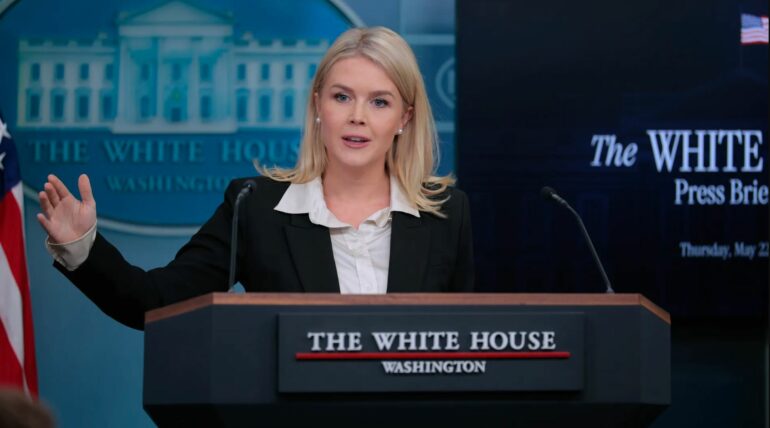 Leavitt Shtepia E Bardhe