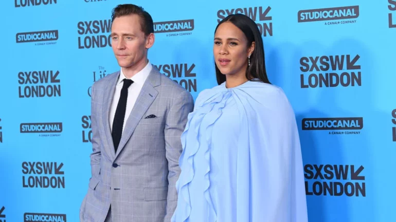 Maketa Tom Hiddleston Zawe Ashton