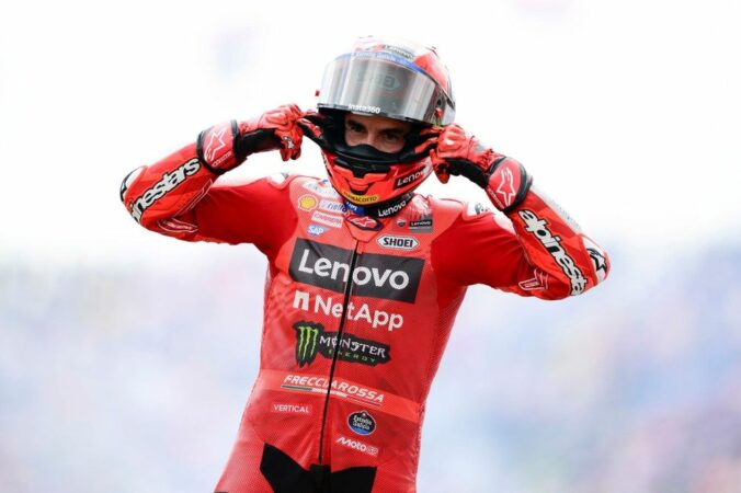 Marc Marquez Ducati Team 2