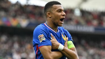 Mbappe