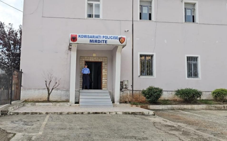 Policia Mirdite