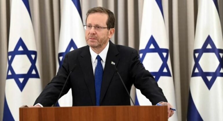 Presidenti I Izraelit