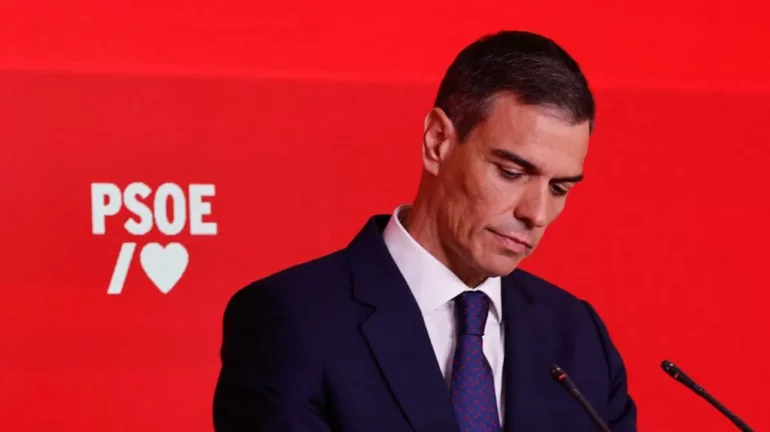 Psoe Pedro Sanchez