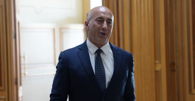 Ramush Haradinaj