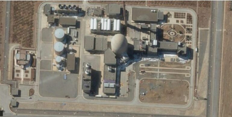 Reaktori Berthamor Ne Iran1