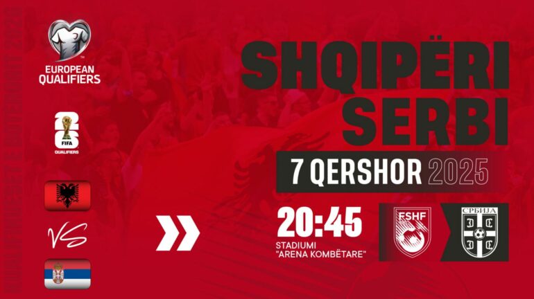Shqiperi Serbi