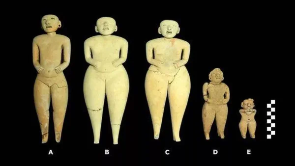 The Figurines Might Have Been Used As Puppets