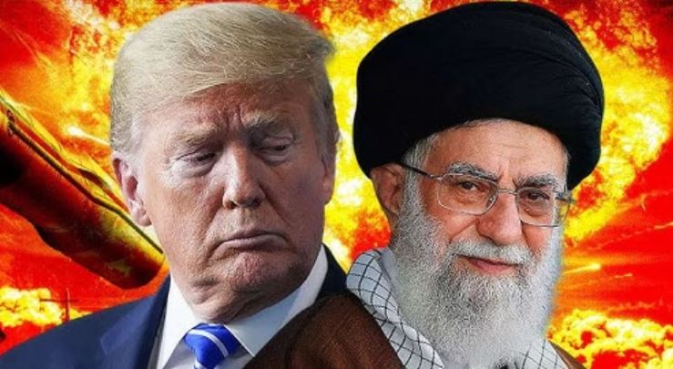 Trump Iran