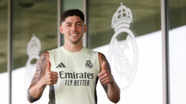 Valverde Determined To Bring Club World Cup To Madrid