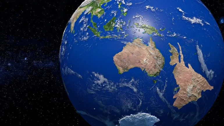 What If A New Continent Formed Tomorrow