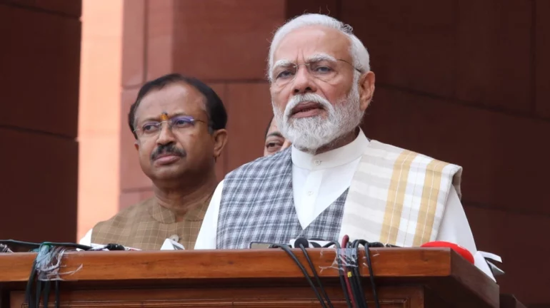 Xrwma Narendra Mondi