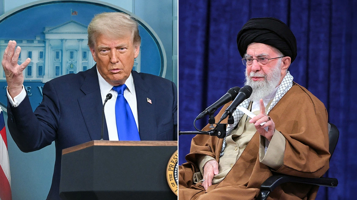 Trump paralajmëroi ndërhyrje në Iran  Khamenei i ashpër ndaj protestave  Rebelët duhet të vendosen në vendin e tyre 