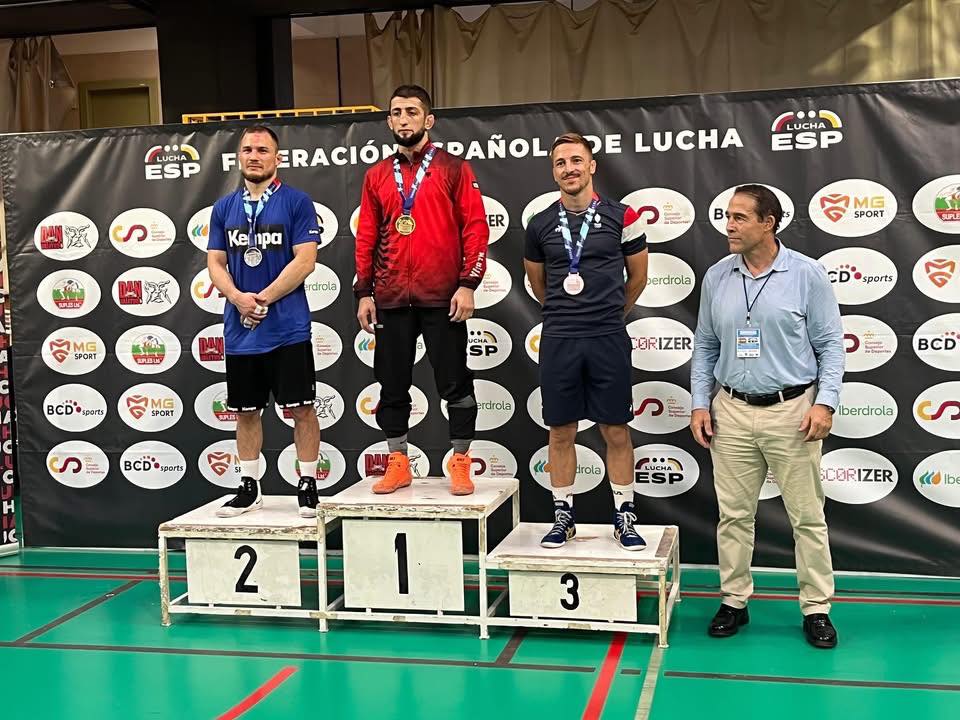 Dudaev ngjitet në majë, medalje ari në Çmimin e Madh të Spanjës