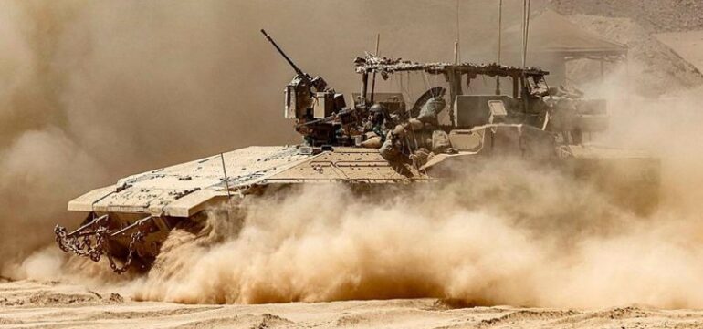 806x378 At Least 18500 Israeli Soldiers Injured Since Outbreak Of Gaza War 1753616851032