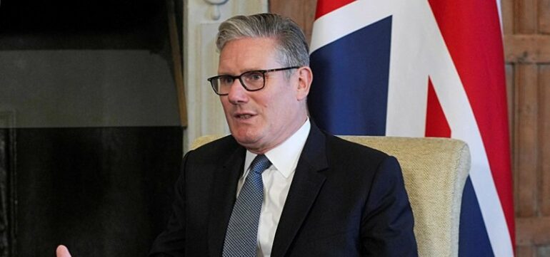 806x378 British Premier Says Gaza Suffering Unspeakable Indefensible As Uk Seeks Urgent Action With E3 Partners 1753390149014