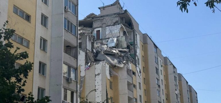 806x378 Death Toll From Gas Explosion In Russias City Of Saratov Rises To 7 1753520943962