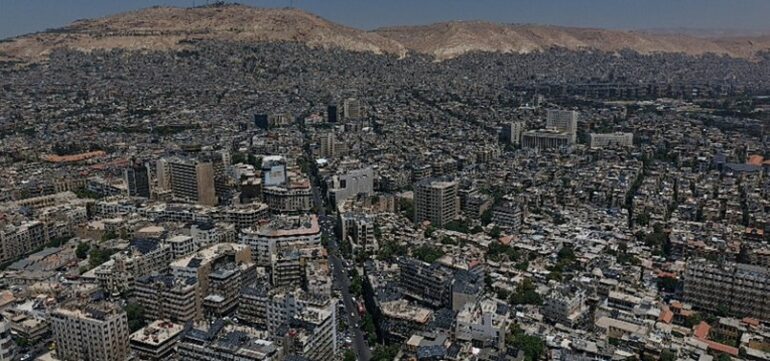 806x378 France Urges Israel To Avoid Unilateral Action Reaffirms Support For Syrias Sovereignty 1752775935972