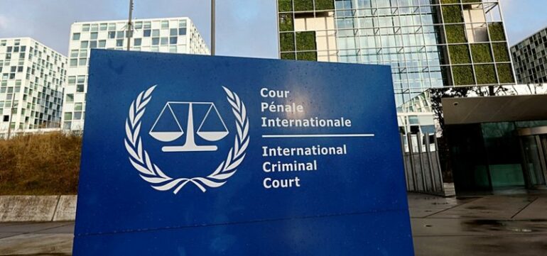 806x378 Icc Rejects Israels Plea To Cancel Arrest Warrants For Netanyahu Gallant 1752685109074