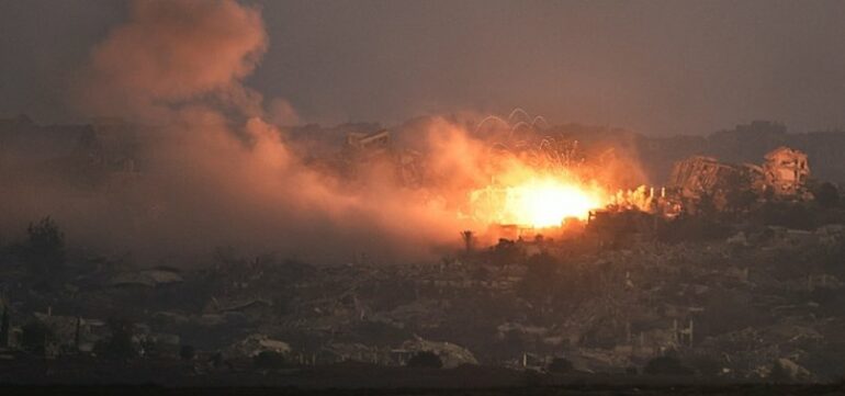 806x378 Israel Kills Another Palestinian Journalist In Gaza Death Toll Rises To 229 1752180207277