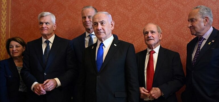 806x378 Israel Pm Sets Out Red Lines For Lasting End To Gaza War 1752178824173