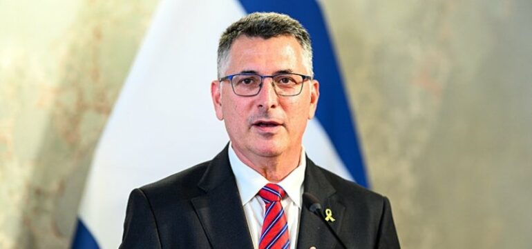 806x378 Israeli Foreign Minister Makes 1st Visit To Ukraine Since 2023 1753214553363
