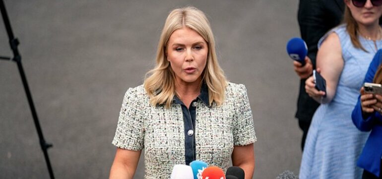 806x378 Trump Caught Off Guard By Israels Syria Bombing Gaza Church Strike White House 1753129187728