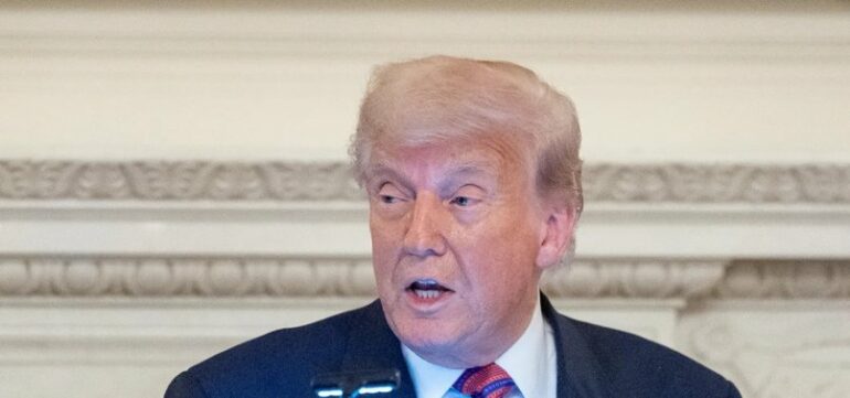 806x378 Trump Says 5 Planes Were Shot Down In Recent India Pakistan Hostilities 1752915499469