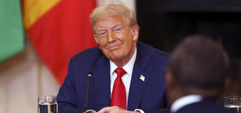 806x378 Trump There Is A Very Good Chance Of Ceasefire In Gaza This Week Or Next 1752085876781