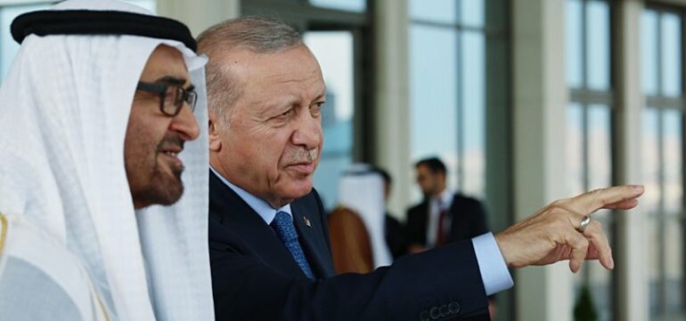 806x378 Turkiye Arab Countries Reaffirm Support For Syrias Sovereignty Condemn Israeli Strikes 1752776112538