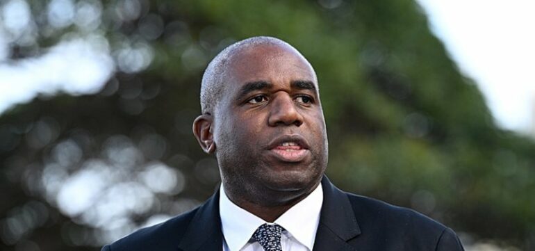 806x378 Uk Foreign Secretary Warns Gaza Crisis Reached New Depths Calls For Urgent Aid Delivery 1753641998964