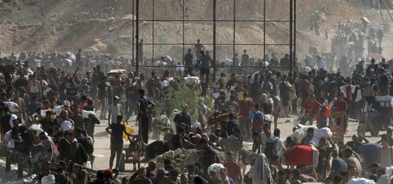 806x378 Un Calls For Permanent Ceasefire As Israels Tactical Pauses Fail To Meet Gazas Immense Needs 1753902602372