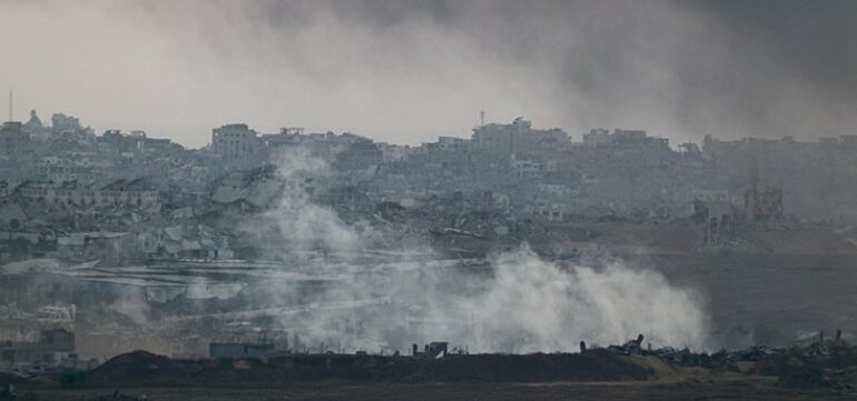 806x378 Un Says More Than 737000 Newly Displaced In Gaza Since March Amid Israeli Strikes 1752780062264