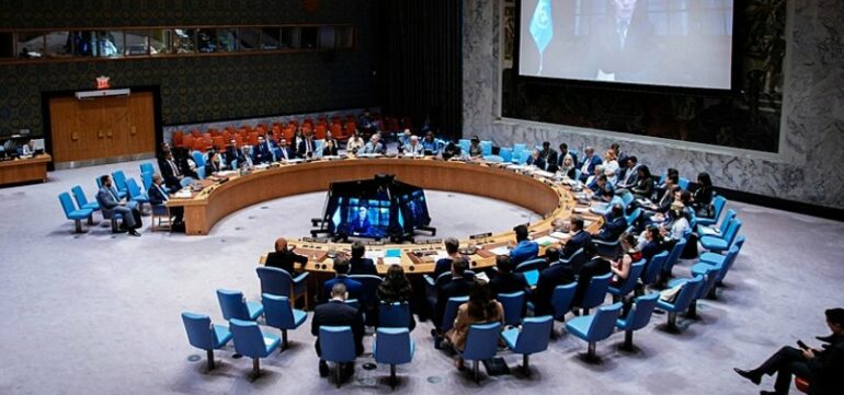 806x378 Un Security Council To Convene For Emergency Meeting On Israeli Attacks On Syria 1752691718362