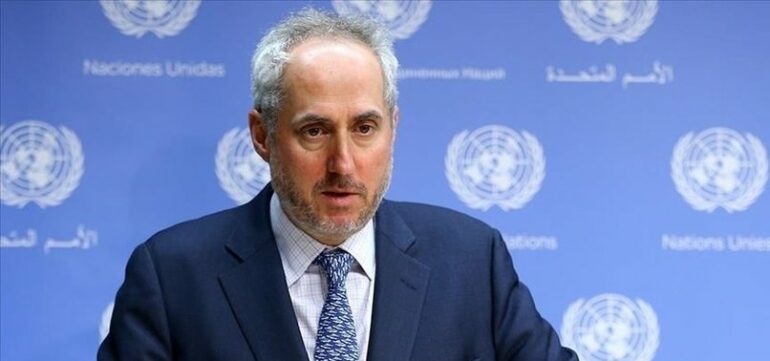 806x378 Un Welcomes Us Decision To Rescind Syria Sanctions 1751393940147